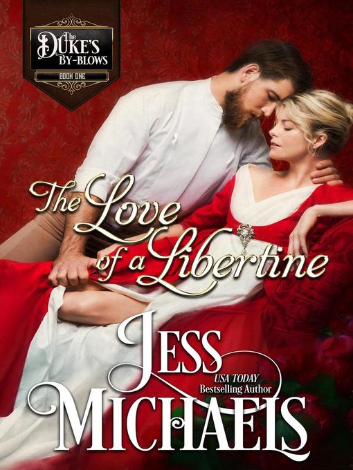 Cover image for The Love of a Libertine